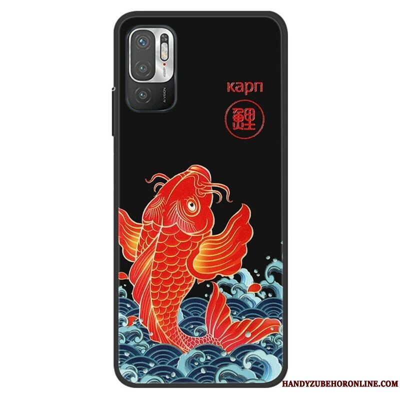 Mobilcover Xiaomi Redmi Note 10 5G Karpe