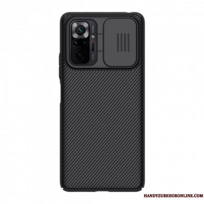 Mobilcover Xiaomi Redmi Note 10 Pro Camshield Nillkin