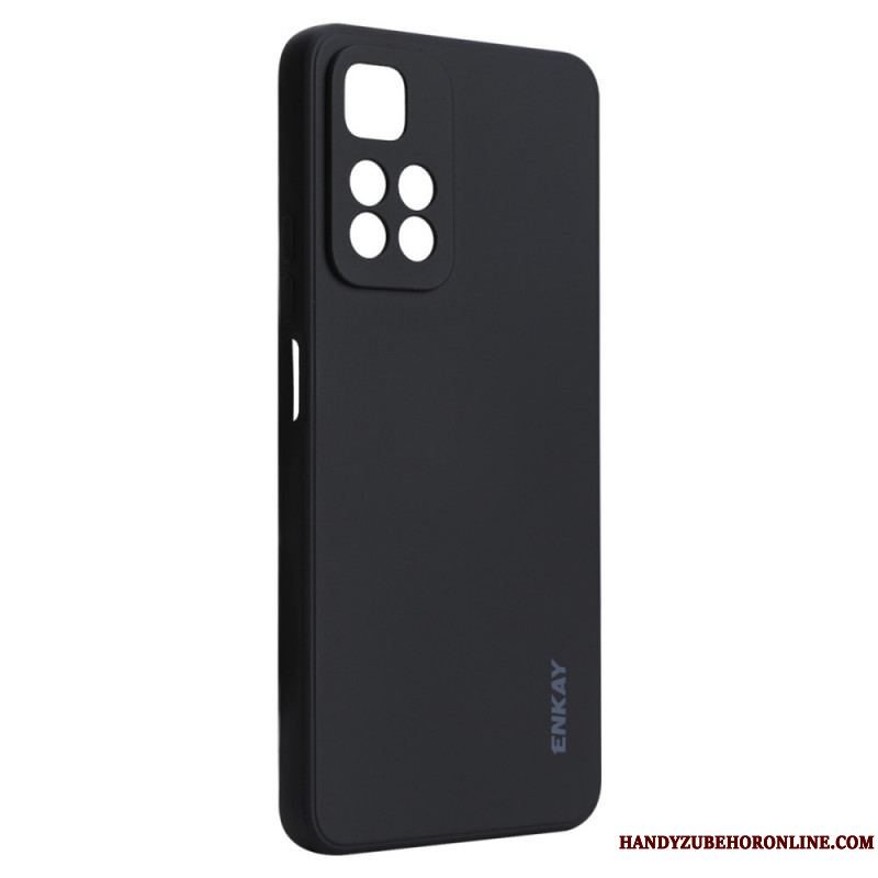 Mobilcover Xiaomi Redmi Note 11 Pro Plus 5G Enkay Flydende Silikone