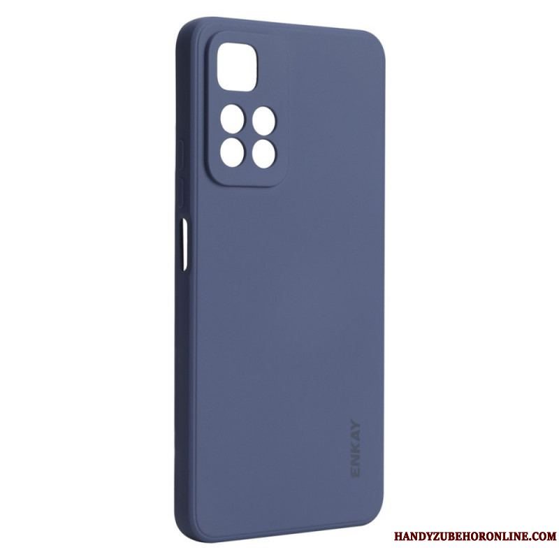 Mobilcover Xiaomi Redmi Note 11 Pro Plus 5G Enkay Flydende Silikone