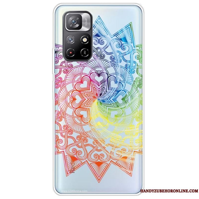 Mobilcover Xiaomi Redmi Note 11 Pro Plus 5G Mandala Design