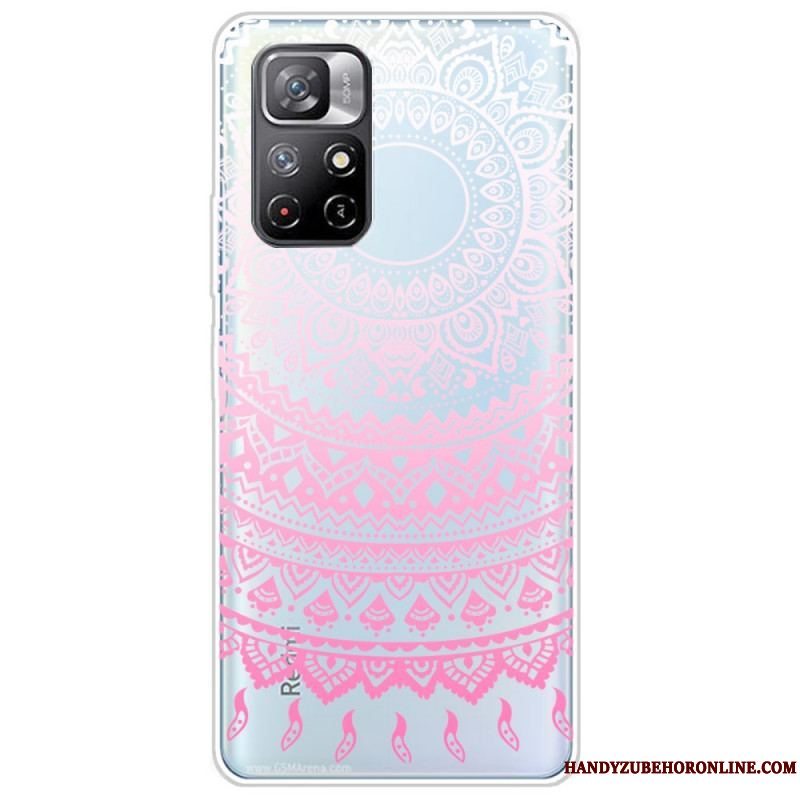 Mobilcover Xiaomi Redmi Note 11 Pro Plus 5G Mandala Design