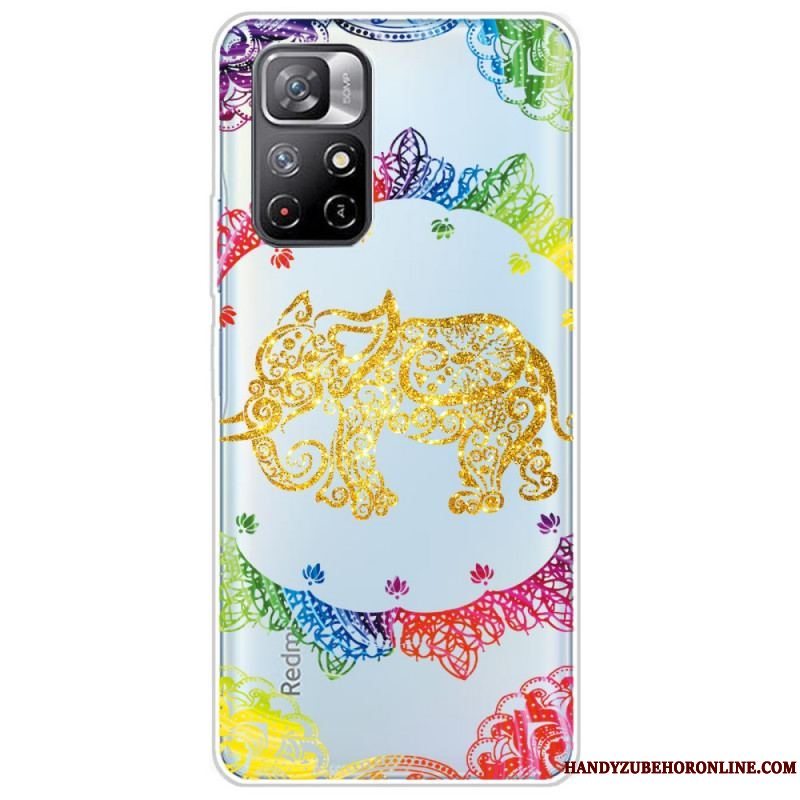 Mobilcover Xiaomi Redmi Note 11 Pro Plus 5G Mandala Design