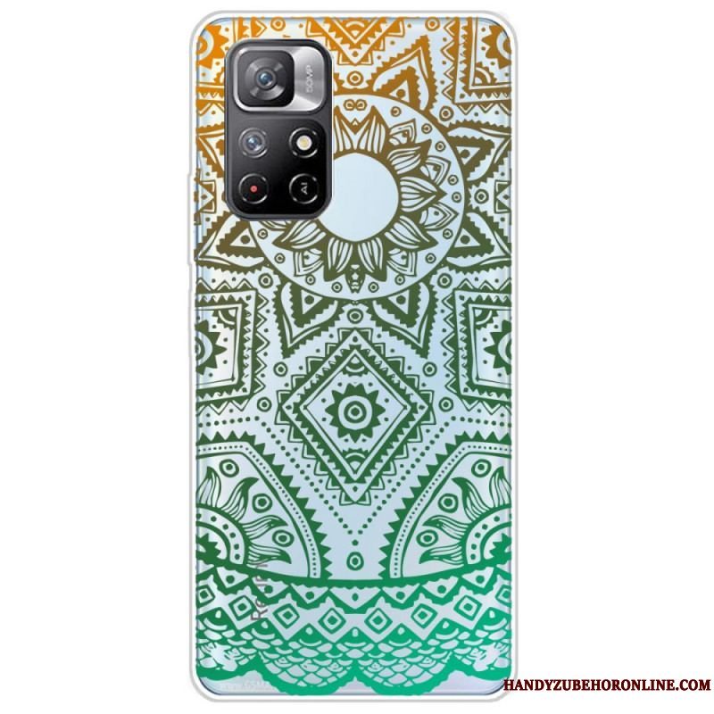 Mobilcover Xiaomi Redmi Note 11 Pro Plus 5G Mandala Design