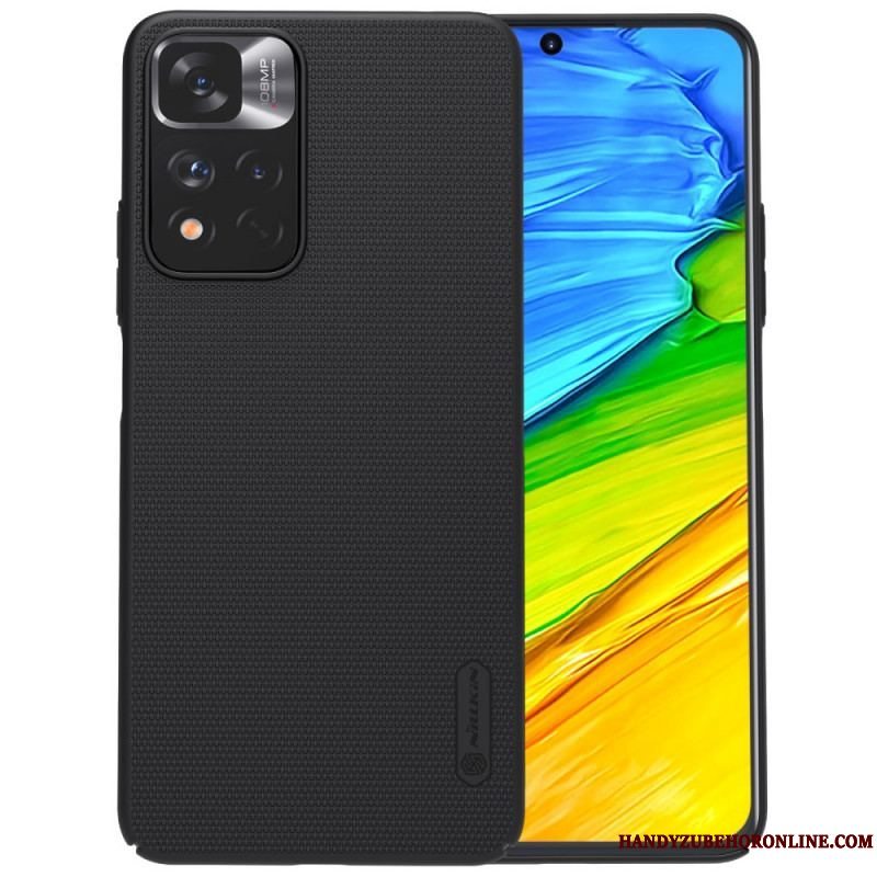 Mobilcover Xiaomi Redmi Note 11 Pro Plus 5G Rigid Frosted Nillkin