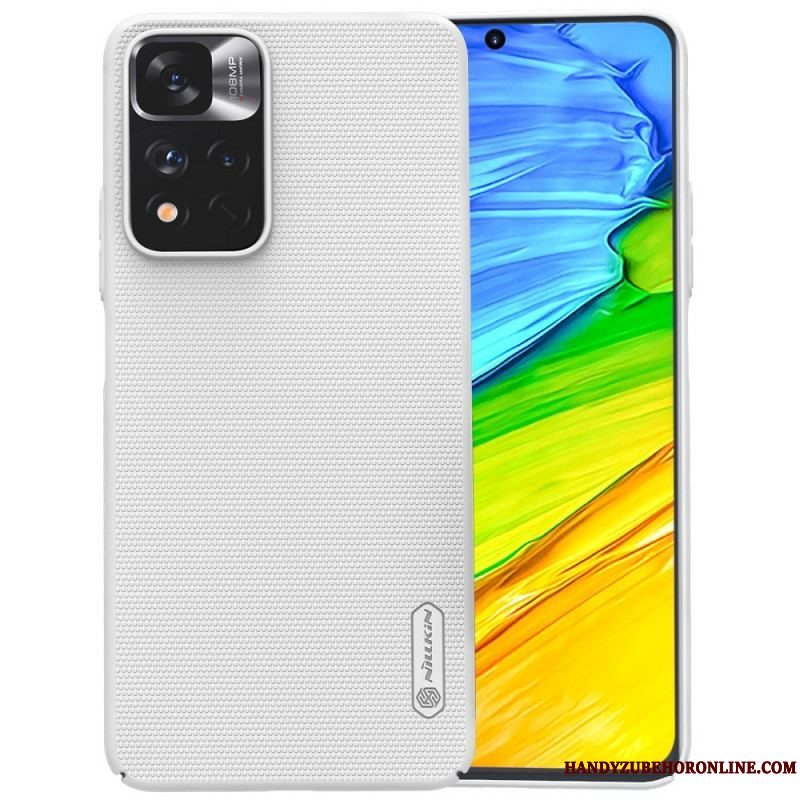 Mobilcover Xiaomi Redmi Note 11 Pro Plus 5G Rigid Frosted Nillkin