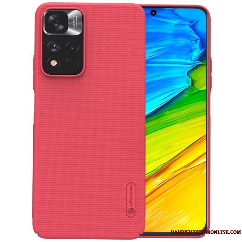 Mobilcover Xiaomi Redmi Note 11 Pro Plus 5G Rigid Frosted Nillkin