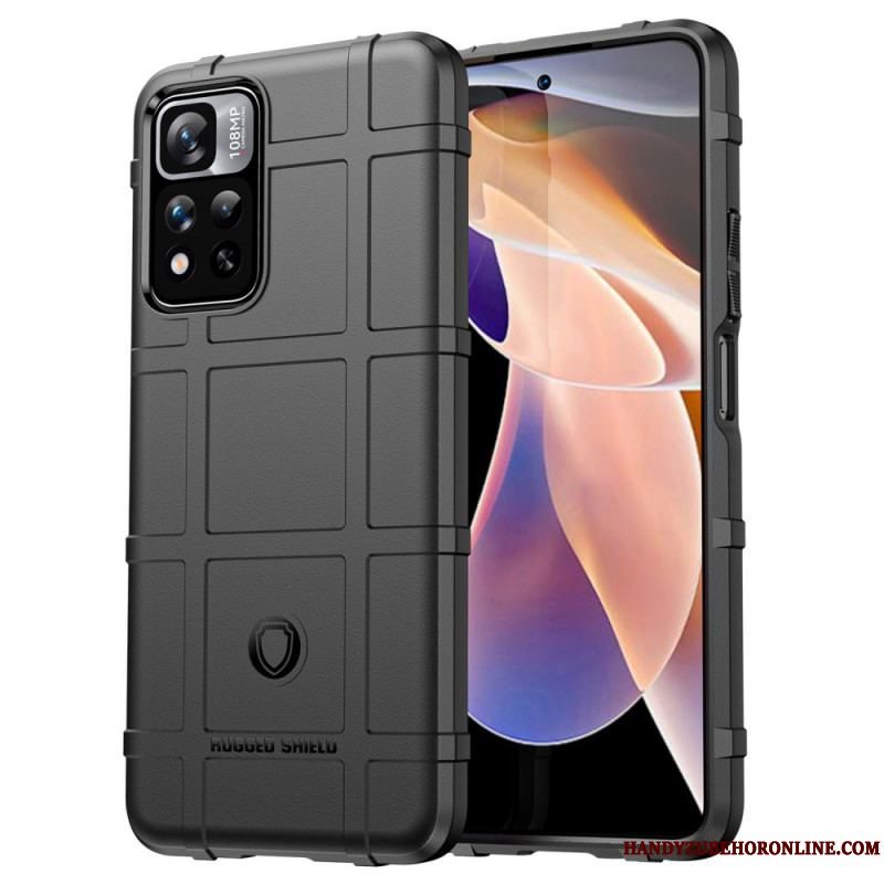 Mobilcover Xiaomi Redmi Note 11 Pro Plus 5G Robust Skjold