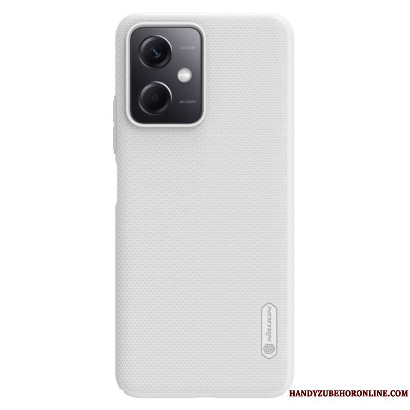 Mobilcover Xiaomi Redmi Note 12 5G Rigid Frosted Nillkin