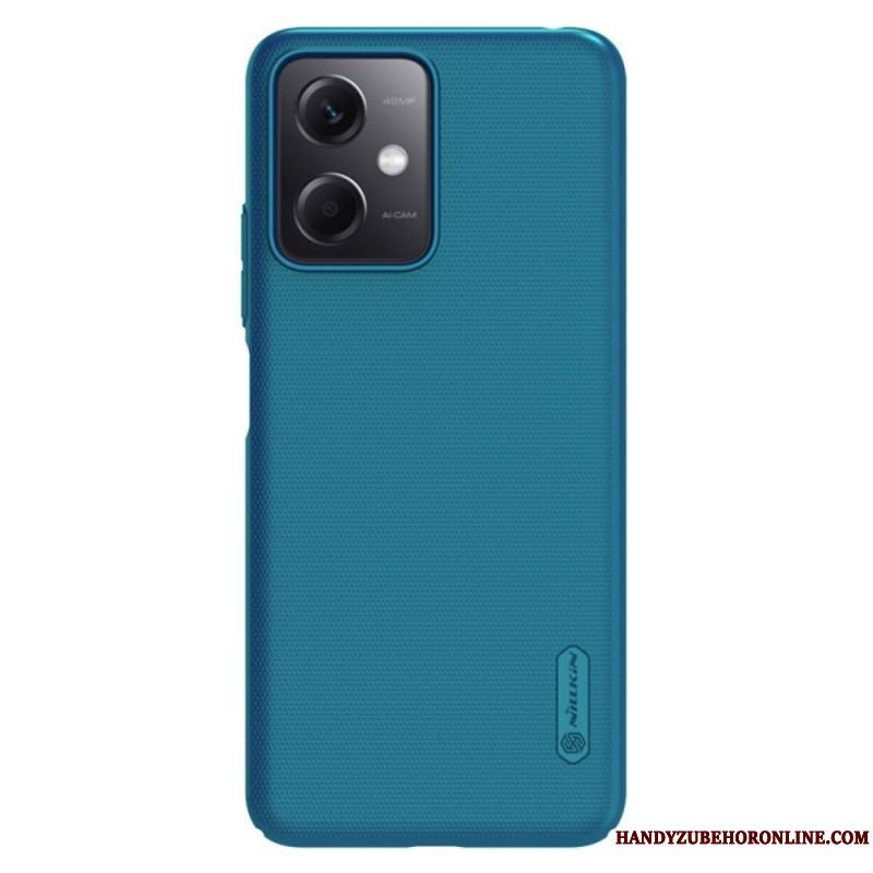 Mobilcover Xiaomi Redmi Note 12 5G Rigid Frosted Nillkin