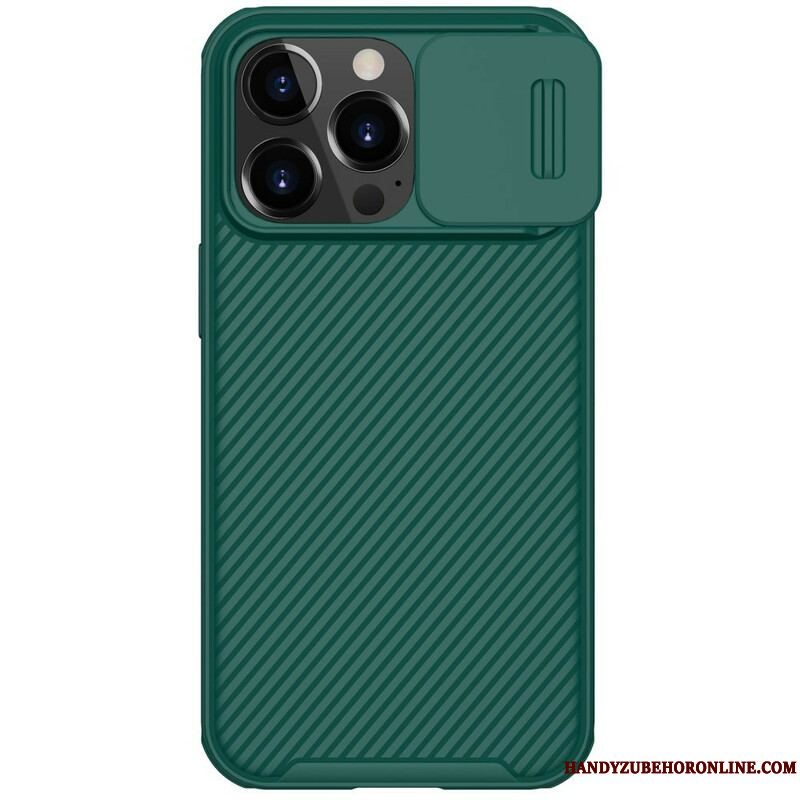 Mobilcover iPhone 13 Pro Camshield Nillkin