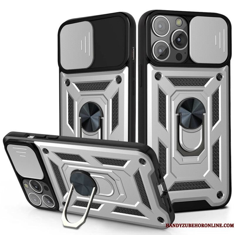 Mobilcover iPhone 13 Pro Holder Og Linsebeskyttere