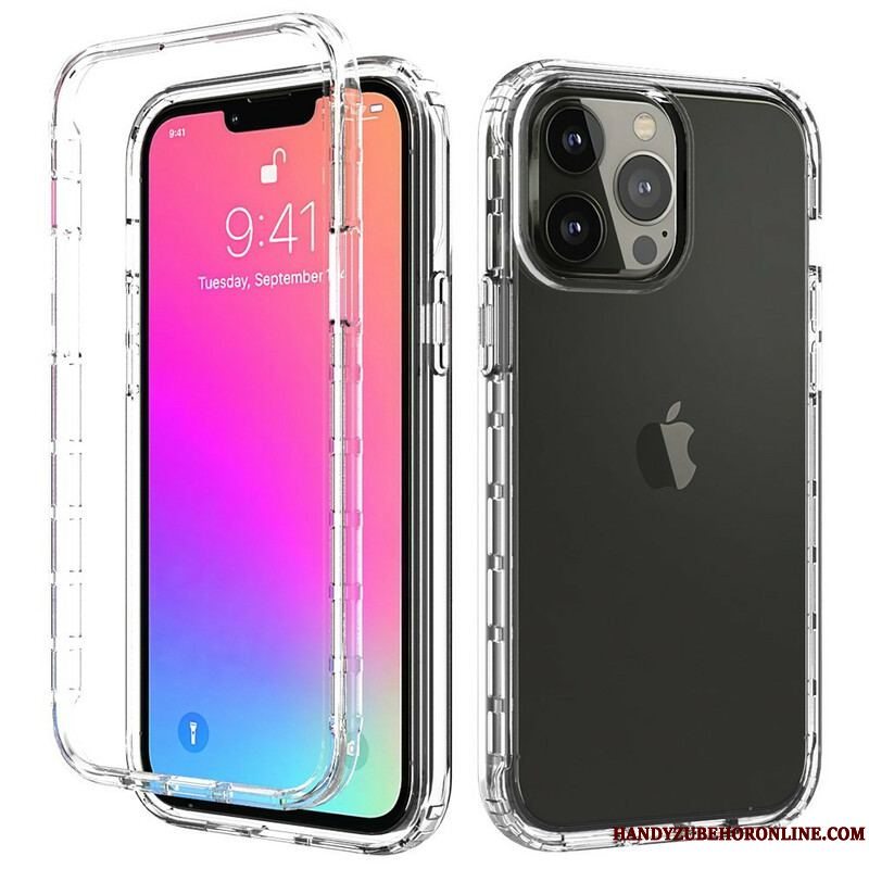 Mobilcover iPhone 13 Pro Max Gradient Farve