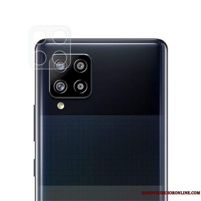 Beskyttende Hærdet Glasobjektiv Til Samsung Galaxy A42 5G