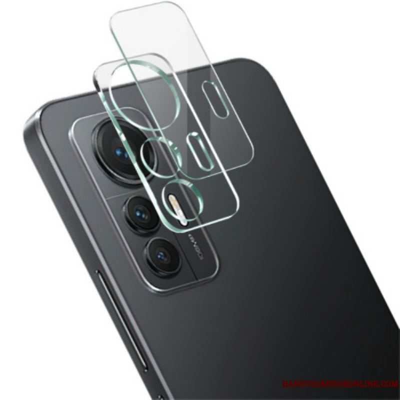 Beskyttende Hærdet Glasobjektiv Til Xiaomi 12 Lite Imak