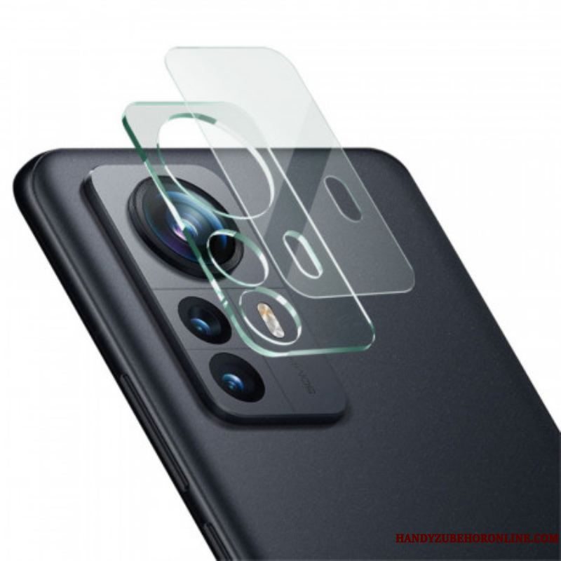 Beskyttende Hærdet Glasobjektiv Til Xiaomi 12 Pro Imak