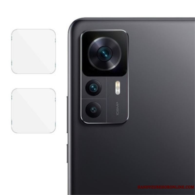 Beskyttende Hærdet Glasobjektiv Til Xiaomi 12T Pro Imak
