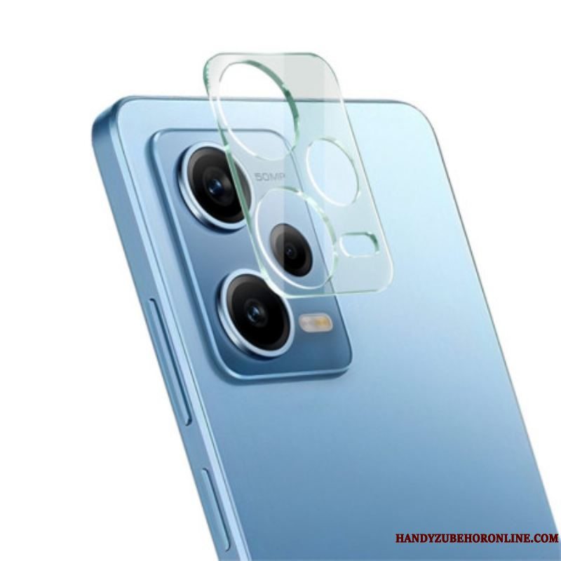 Beskyttende Hærdet Glasobjektiv Til Xiaomi Redmi Note 12 Pro