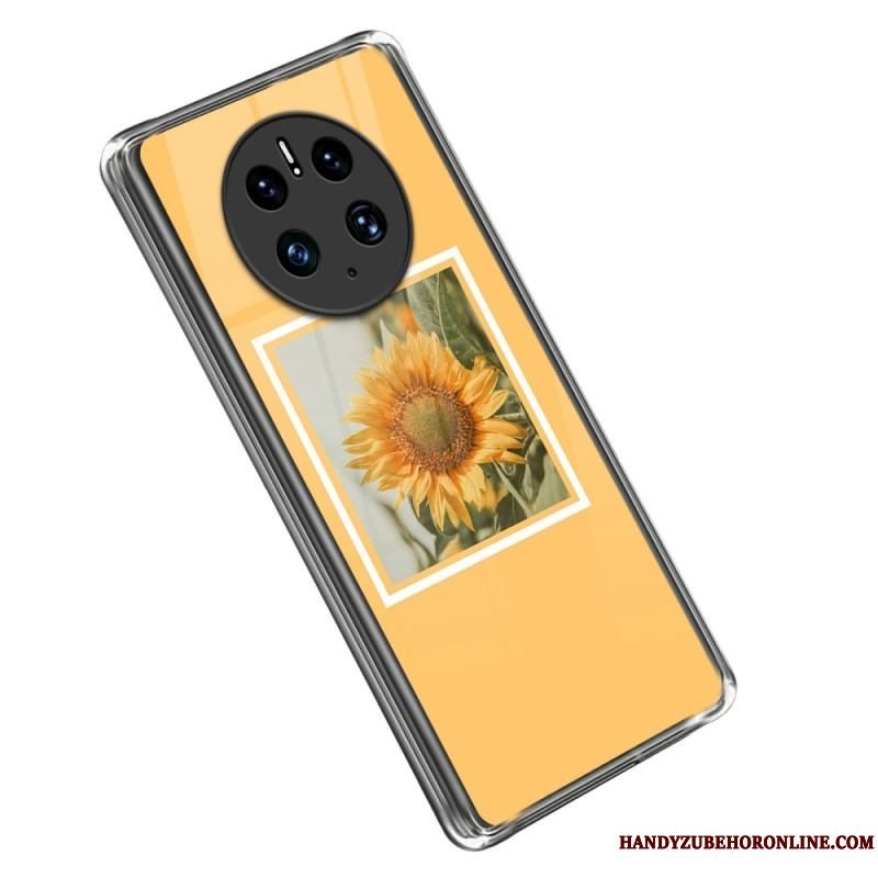 Cover Huawei Mate 50 Pro Kun Solsikker