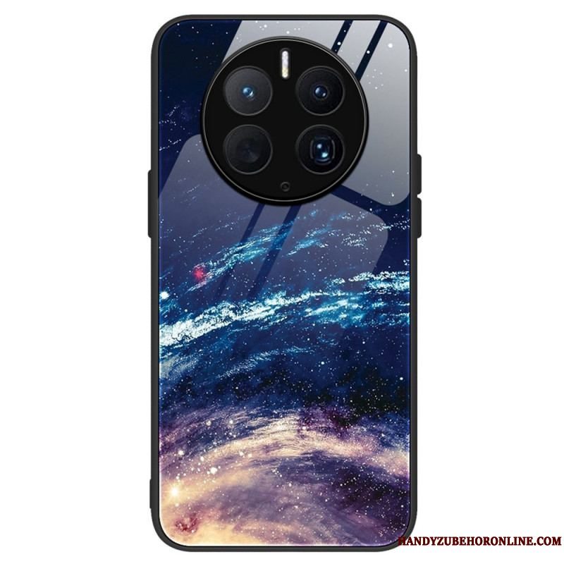Cover Huawei Mate 50 Pro Rumhærdet Glas