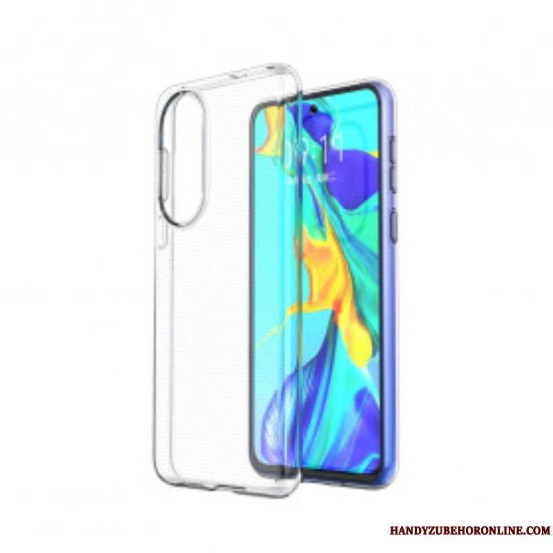 Cover Huawei P50 Gennemsigtig