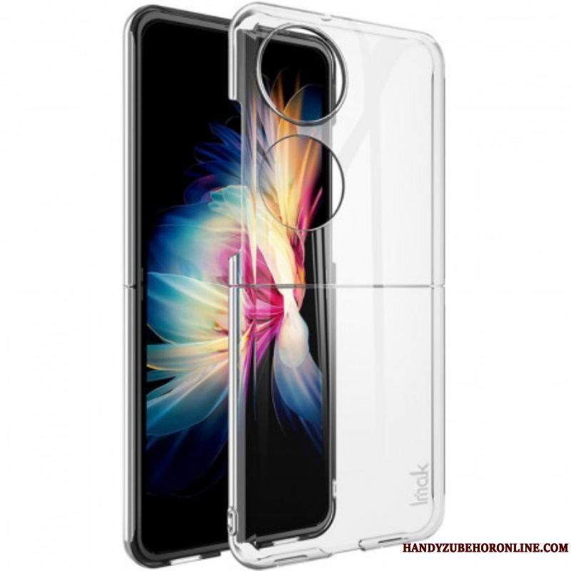 Cover Huawei P50 Pocket Krystal Imak