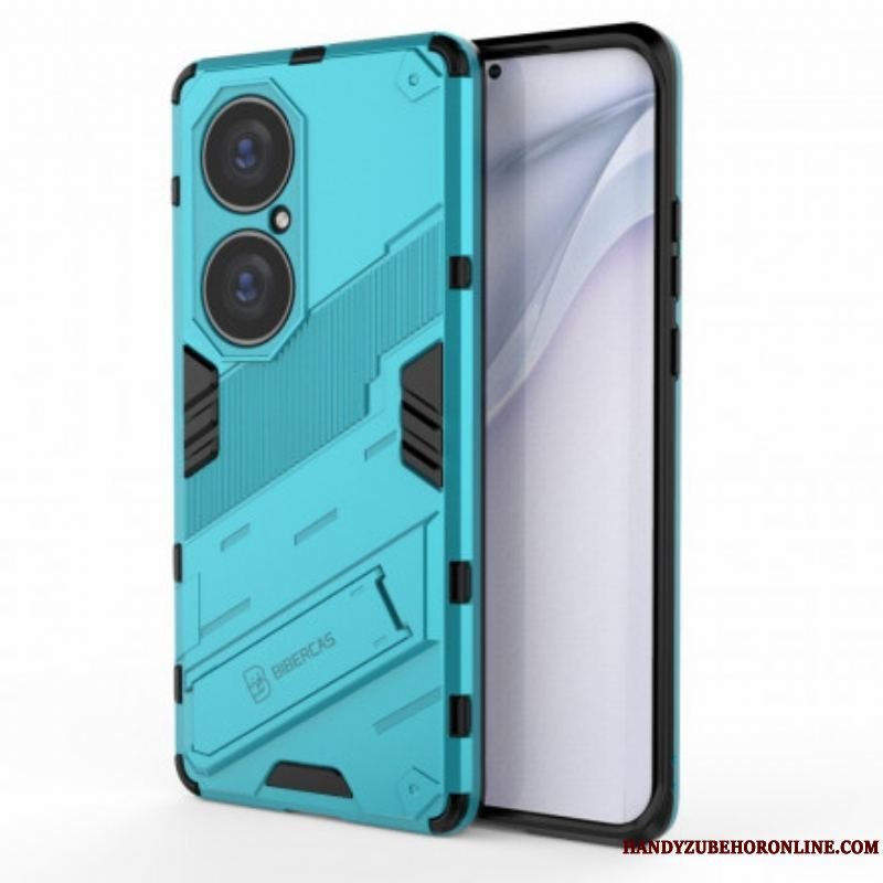 Cover Huawei P50 Pro Håndfri To-positions Aftagelig Stander