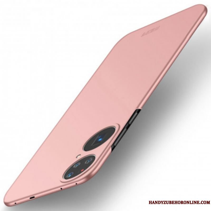 Cover Huawei P50 Pro Mofi Ultra Fin