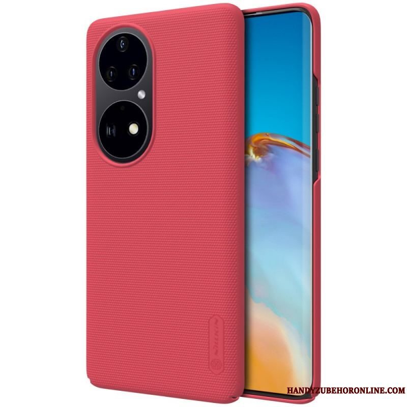 Cover Huawei P50 Pro Rigid Frosted Nillkin