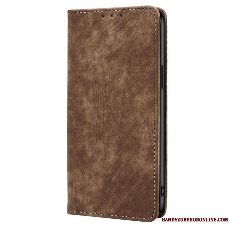 Cover Huawei P60 Pro Flip Cover Vintage Series