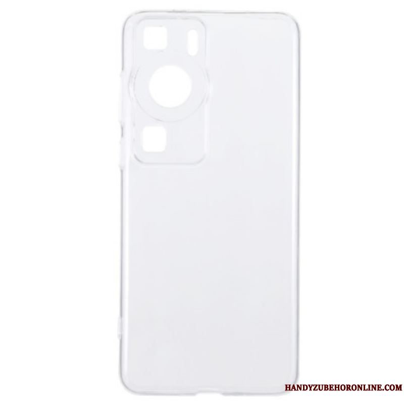 Cover Huawei P60 Pro Gennemsigtig