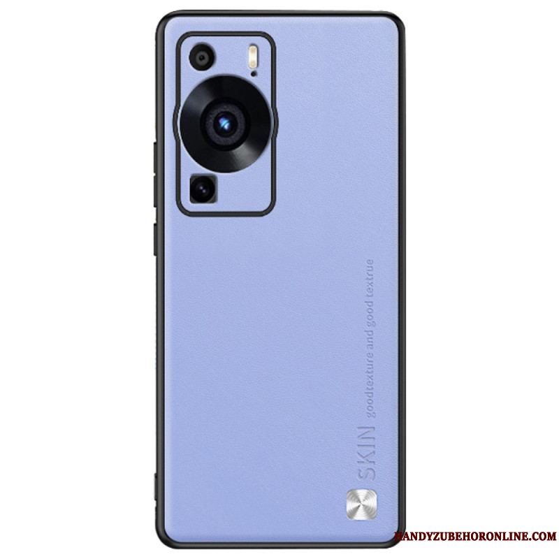 Cover Huawei P60 Pro Kunstlæder Hud