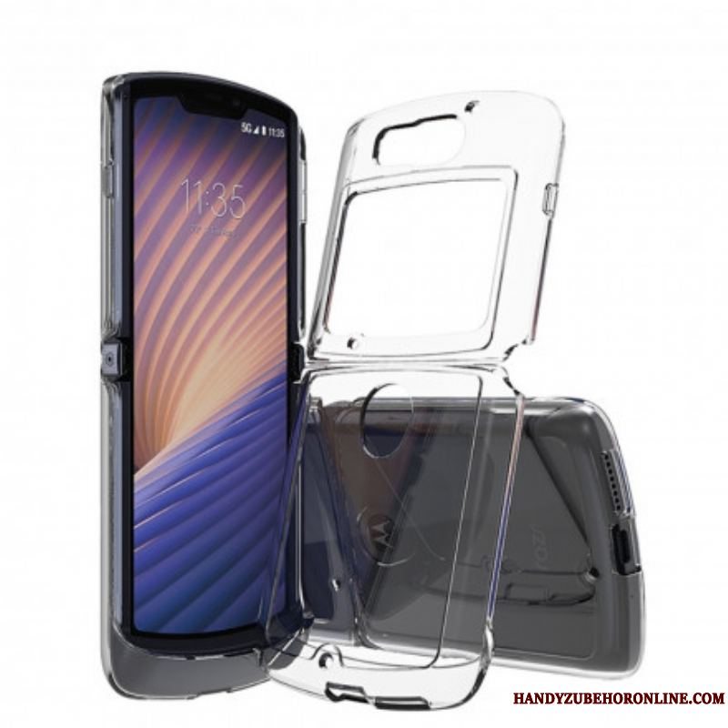 Cover Motorola Razr 5G Ux-9 Serie Imak