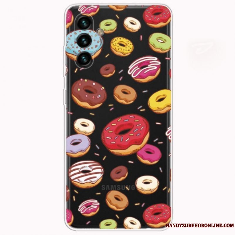 Cover Samsung Galaxy A13 5G / A04s Elsker Donuts