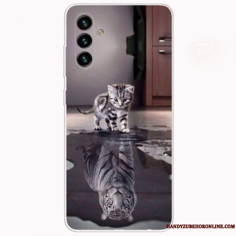 Cover Samsung Galaxy A13 5G / A04s Ernest The Tiger
