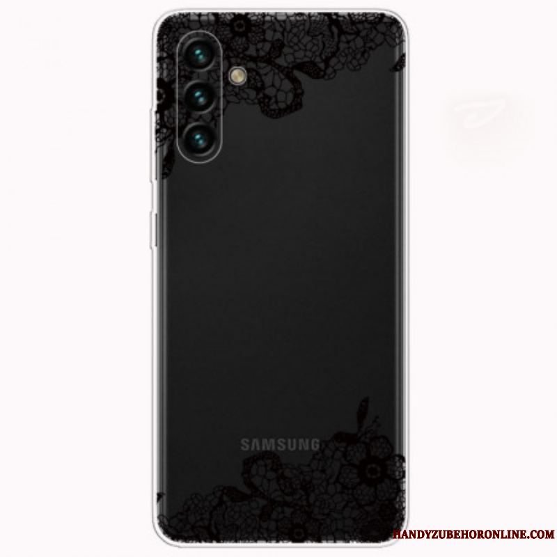 Cover Samsung Galaxy A13 5G / A04s Fin Blonde