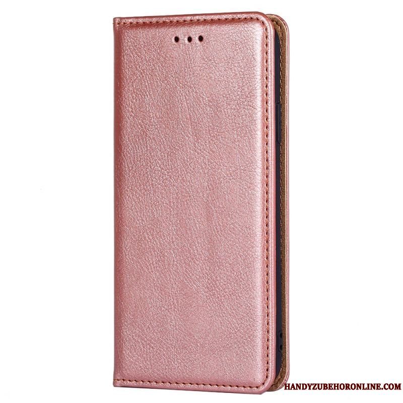 Cover Samsung Galaxy A13 5G / A04s Flip Cover Solid Farve