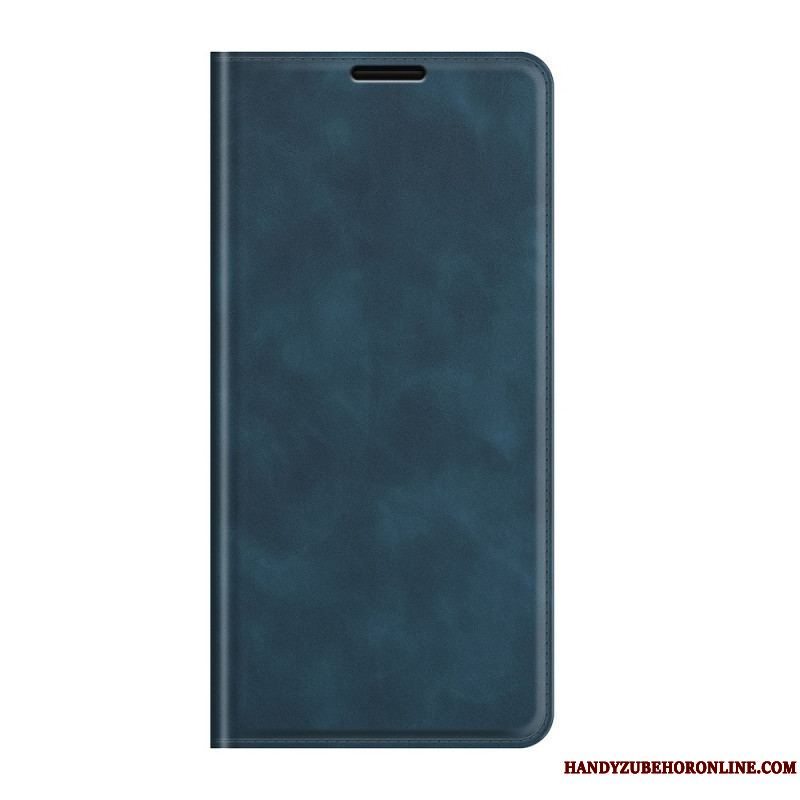 Cover Samsung Galaxy A13 5G / A04s Flip Cover Stil Læder Design