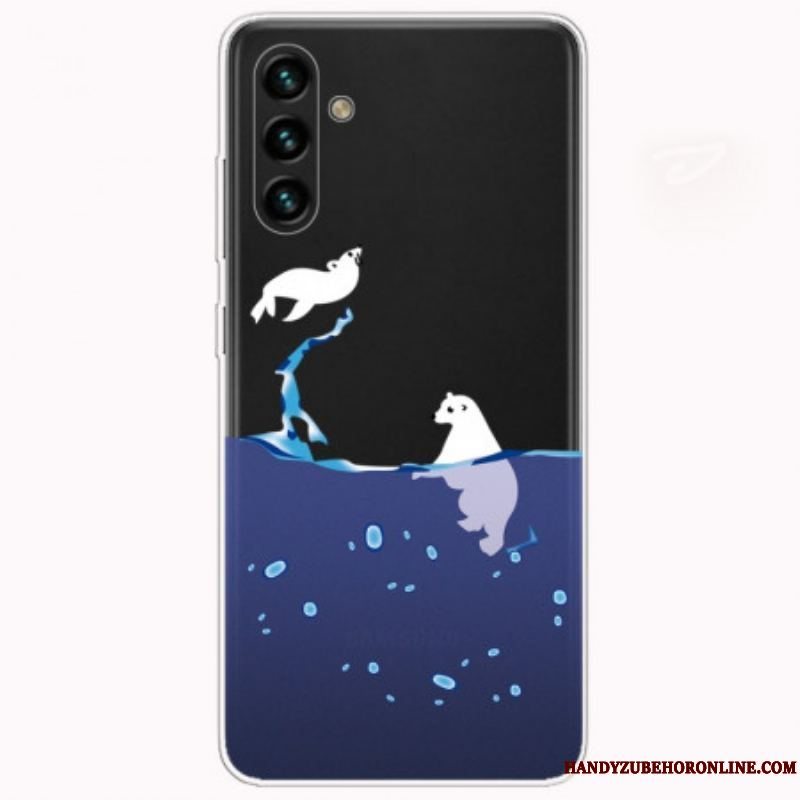 Cover Samsung Galaxy A13 5G / A04s Havespil