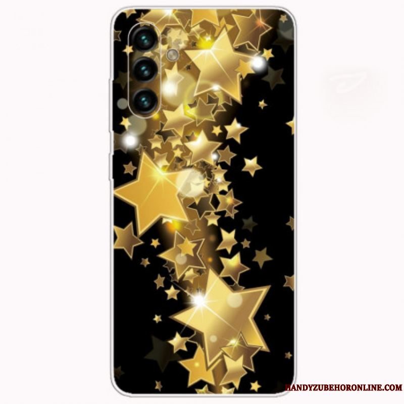 Cover Samsung Galaxy A13 5G / A04s Stjerner