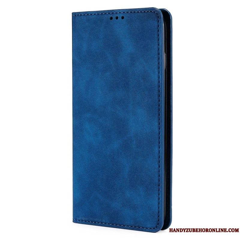 Cover Samsung Galaxy A13 Flip Cover Hudberøring