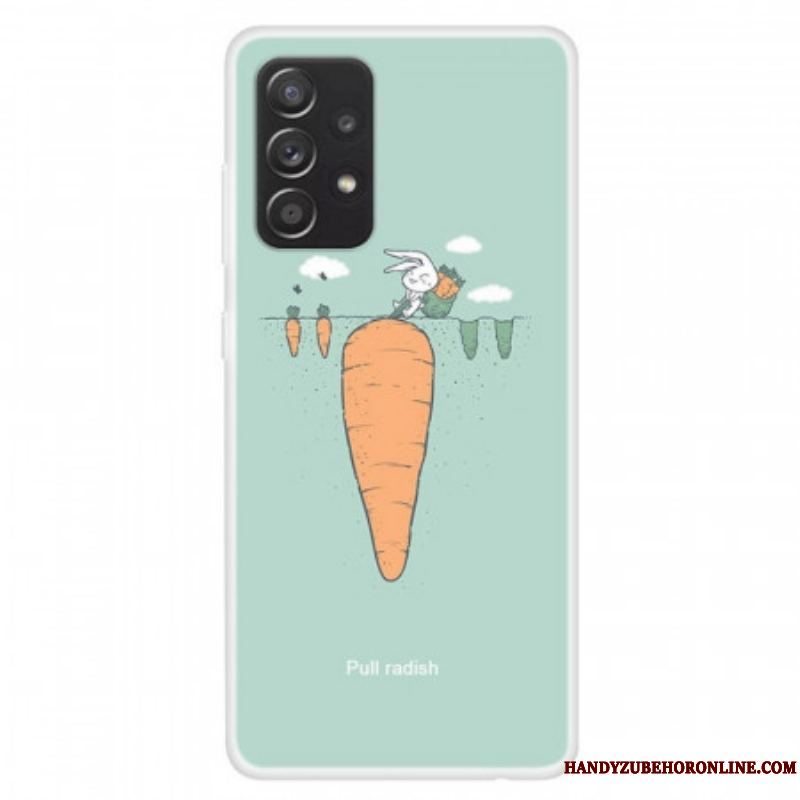 Cover Samsung Galaxy A13 Kanin I Haven