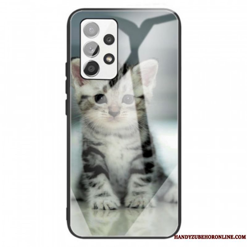 Cover Samsung Galaxy A13 Killing Hærdet Glas