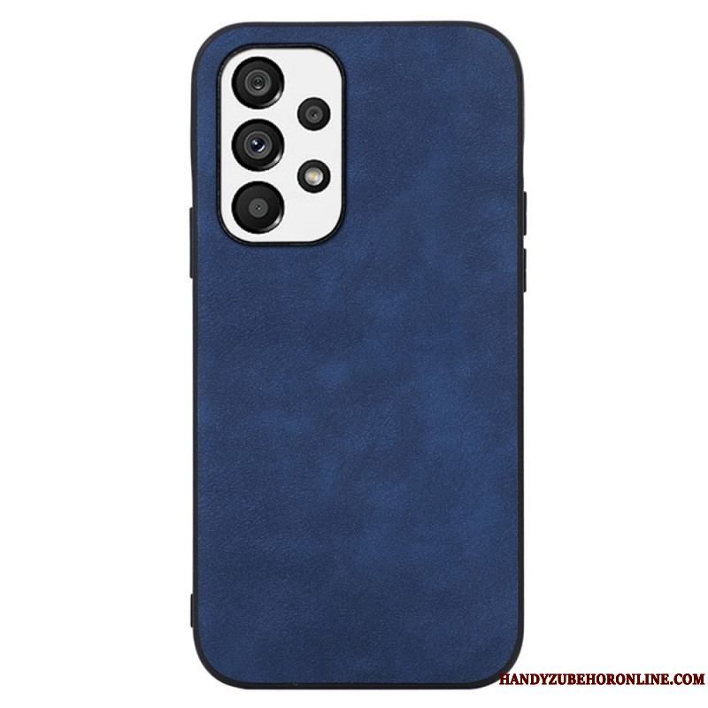 Cover Samsung Galaxy A13 Vintage Læder Stil