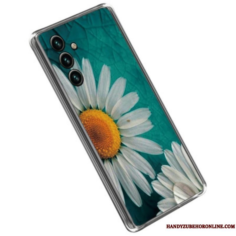 Cover Samsung Galaxy A14 / A14 5G Daisy