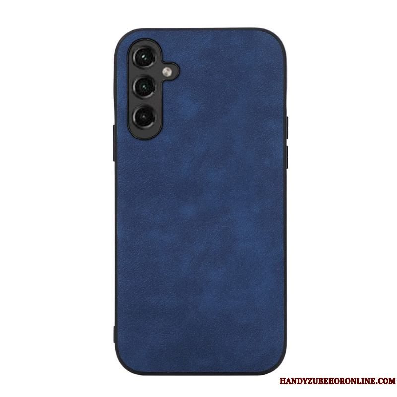 Cover Samsung Galaxy A14 / A14 5G Læder Effekt