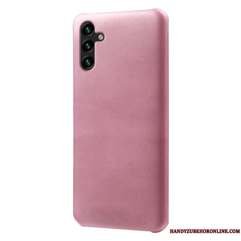 Cover Samsung Galaxy A14 / A14 5G Læder Effekt