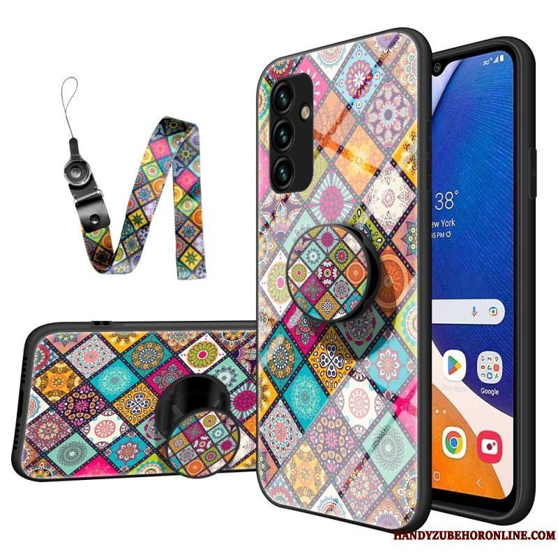 Cover Samsung Galaxy A14 / A14 5G Patchwork