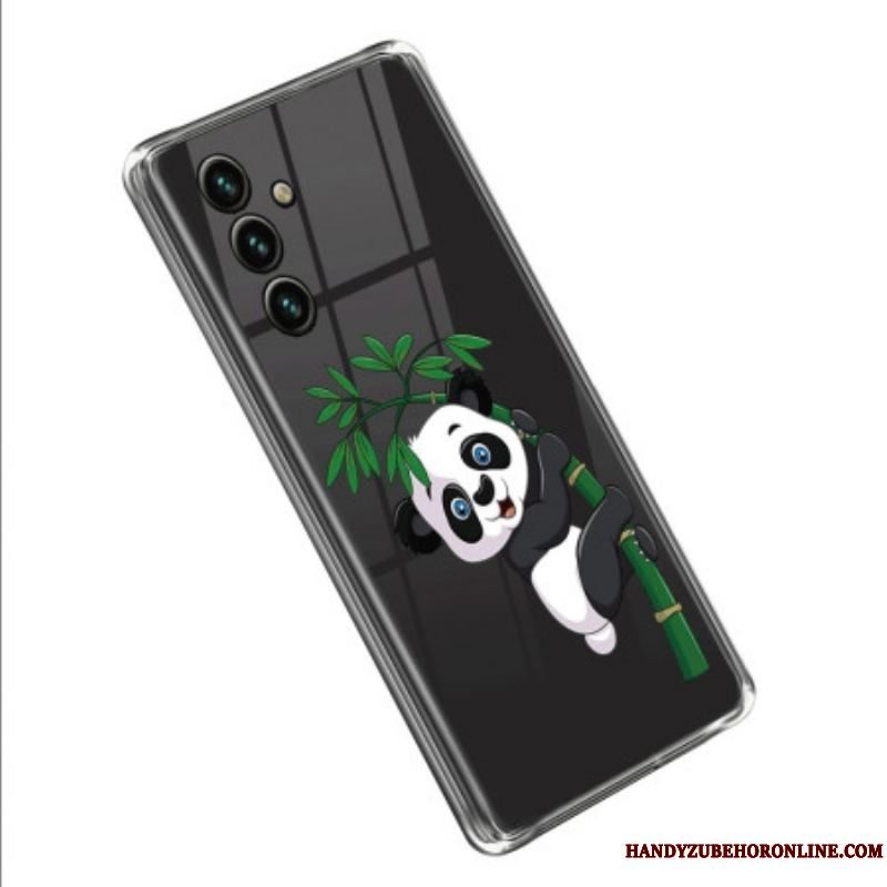 Cover Samsung Galaxy A14 / A14 5G Sømløs Panda
