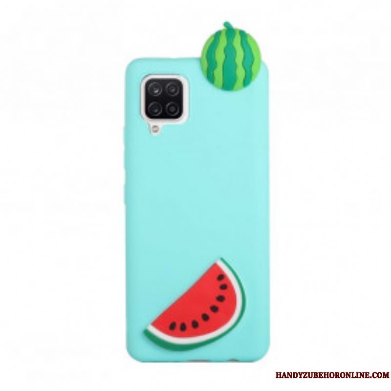 Cover Samsung Galaxy A42 5G 3d Pateque